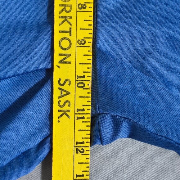 Tommy Hilfiger active wear pants women's size M blue colour leggings - Picture 14 of 15